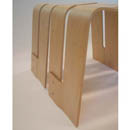 plywood stools